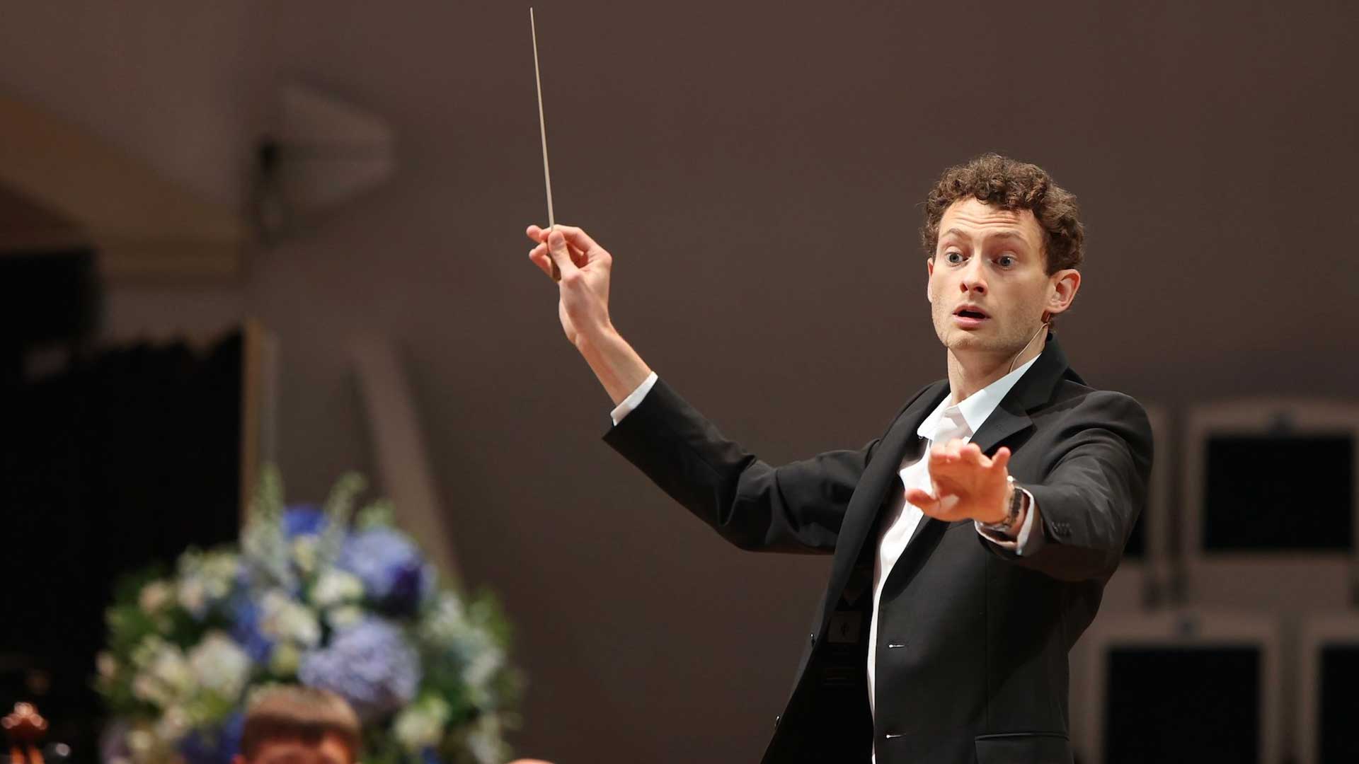 Cl&eacute;ment Nonciaux - Chef d’orchestre