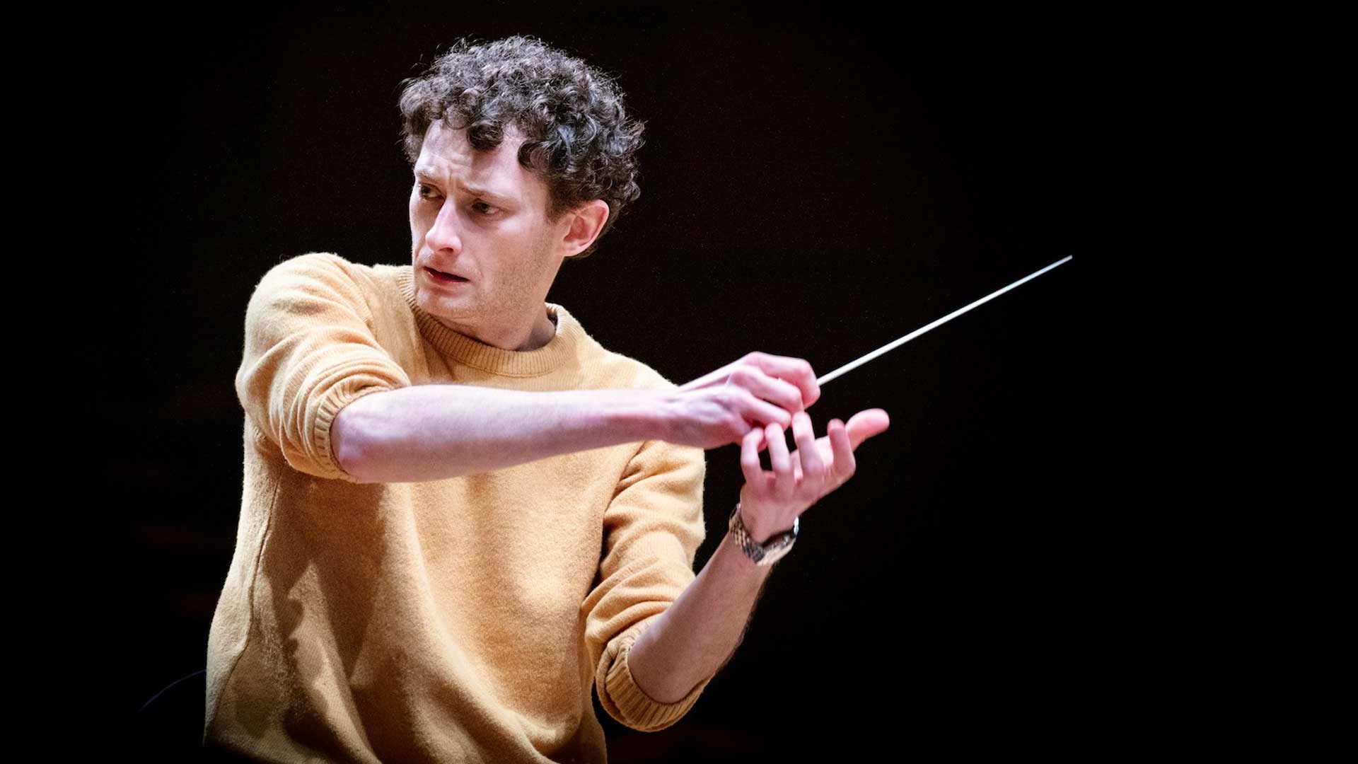 Cl&eacute;ment Nonciaux - Chef d’orchestre