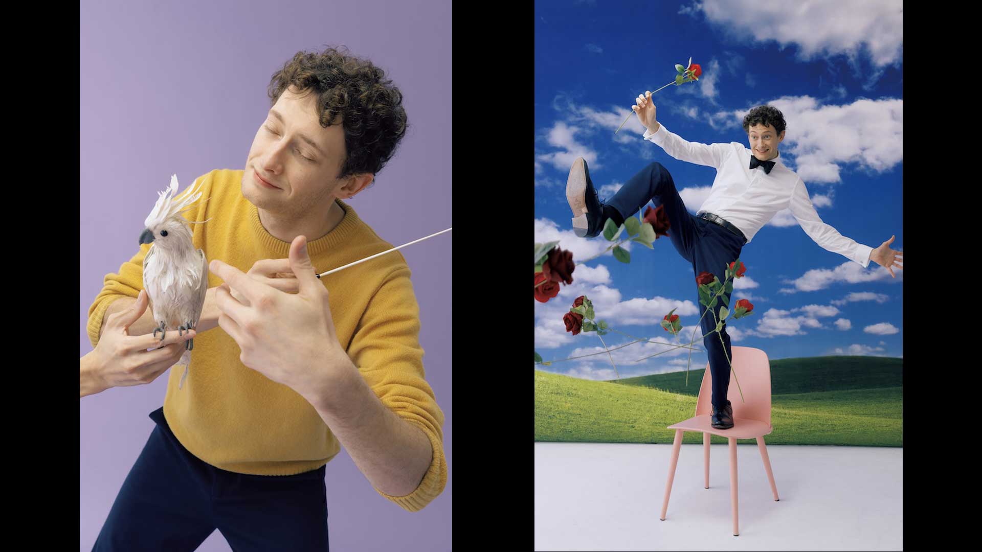 Cl&eacute;ment Nonciaux - Chef d’orchestre