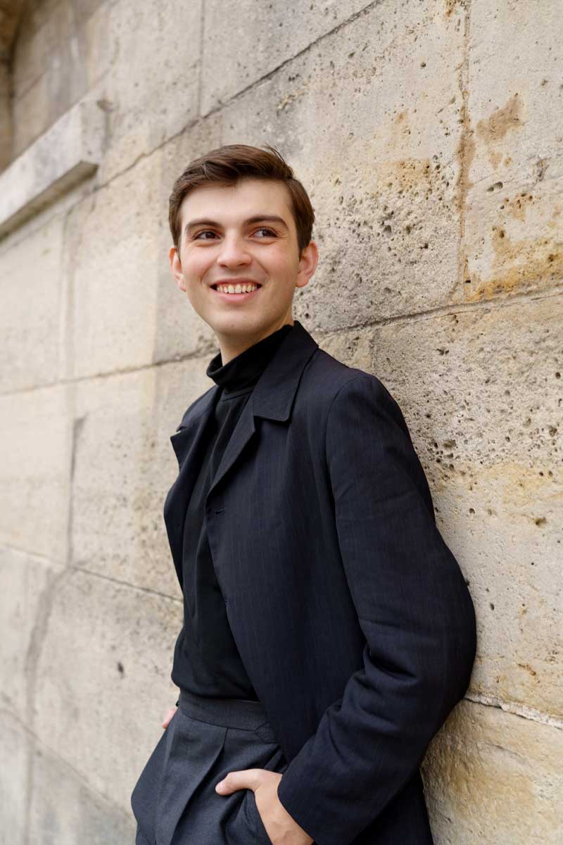 David Marino - Chanteur Com&eacute;dien