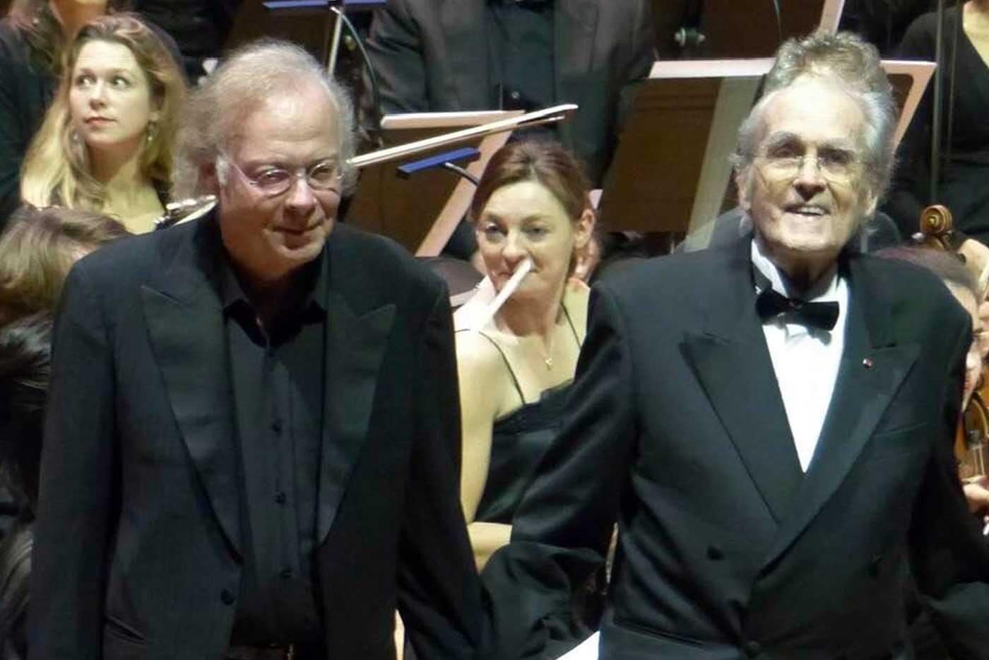 Erik Berchot - Michel Legrand