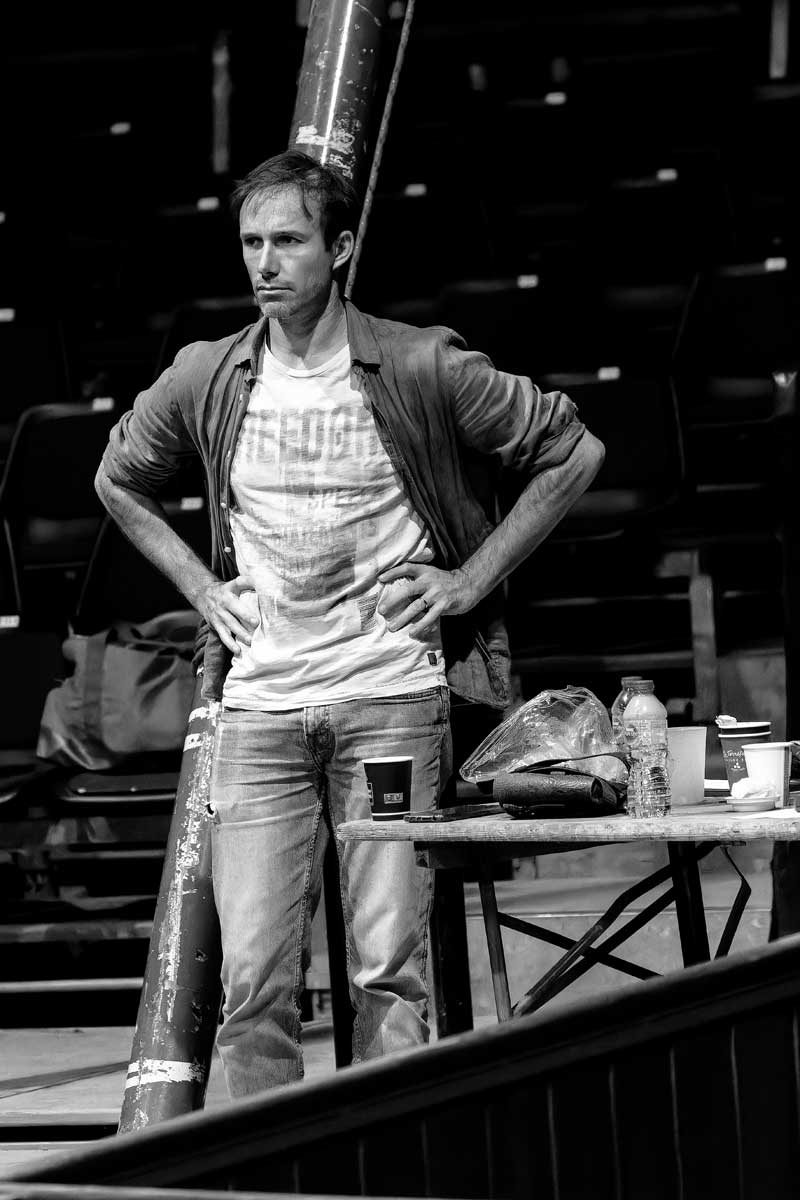 Gr&eacute;gory Garell - Auteur, Compositeur, Metteur en sc&egrave;ne