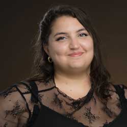 Soprano & Com&eacute;dienne : Ludmilla Bouakkaz – More Artists Management